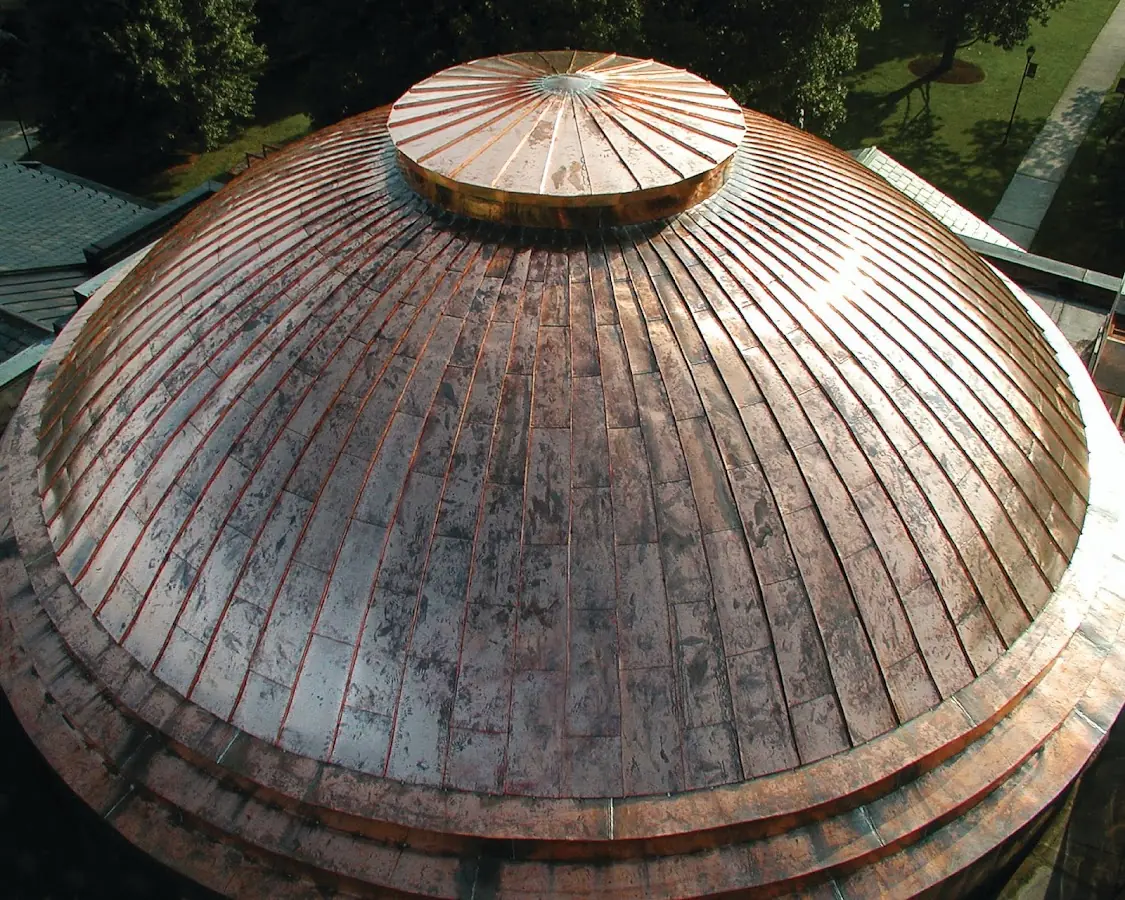 Craftsman Roofing crew installing a new roof in Huntley Hills